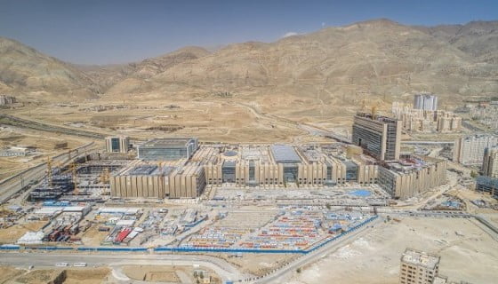 پروژه ایران مال 